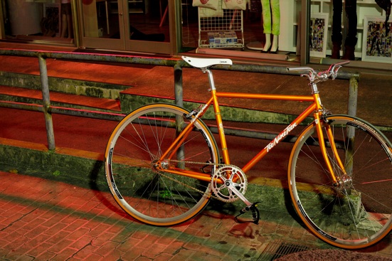 T19 オリジナル完組ピスト』programme TAKAMATSU / プログラム