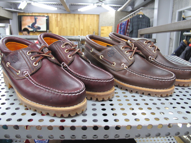 Timberland 3EYELET CLASSIC LUG」: programme blog